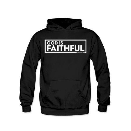 Faithful hoodie
