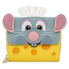 ratatouille loungefly wallet