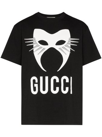 Gucci t-shirt Manifesto - Farfetch