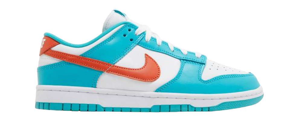 dunk low Miami dolphins
