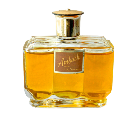 Vintage AMBUSH by Dana 2 oz 60 ml Perfume Eau de Cologne