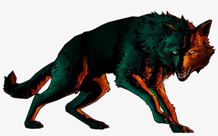 dread wolf