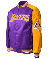 Lakers jacket - Google Search