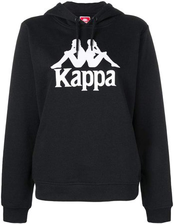 basic logo hoodie
