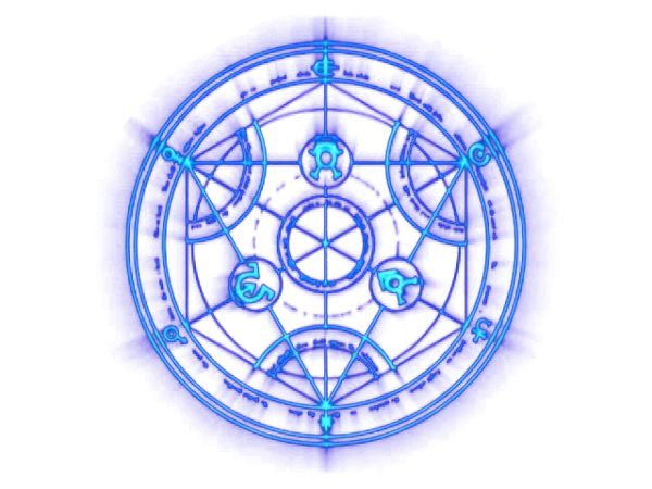 magic circle seal