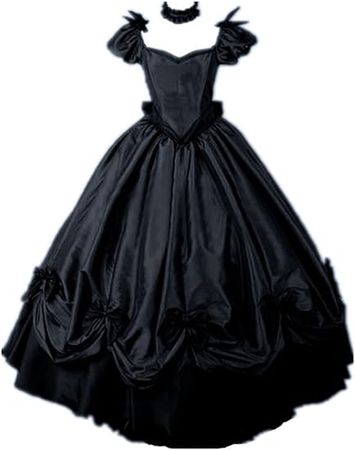 Amazon.com: Women's Southern Belle Costumes Rococo Ball Gown Gothic Victorian Costume Dress (Red, XL) : Clothing, Shoes & Jewelry