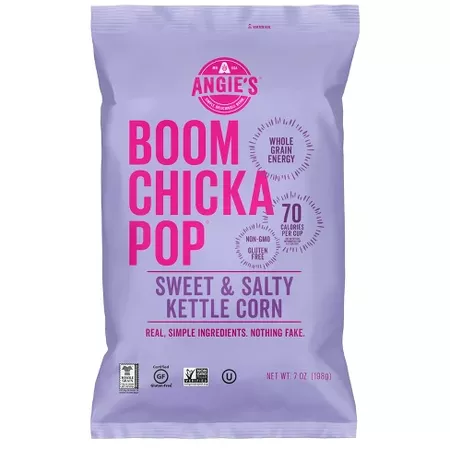 Angie's Boomchickapop Sweet & Salty Kettle Corn