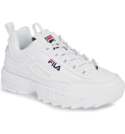 FILA Disruptor II Premium Sneaker (Women) | Nordstrom