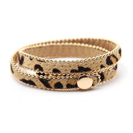 leopard bracelet - Google Search