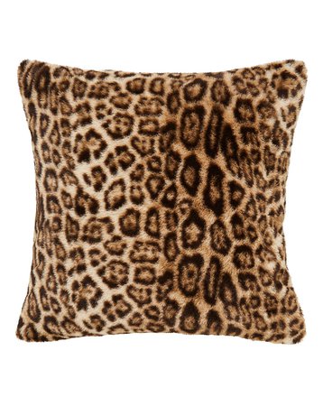 leopard print cushion - Google Search