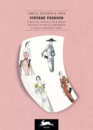 'Vintage Fashion' von 'Pepin van Roojen' - Buch - '978-94-6009-429-3'