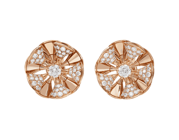 DIVAS’ DREAM Earrings 350784 | BVLGARI