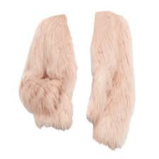 pink fluffy fur jacket - Google Search