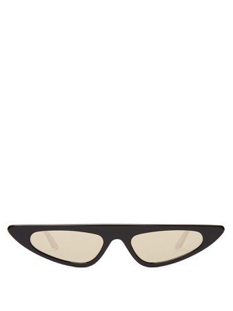 Florence cat-eye sunglasses | Andy Wolf | MATCHESFASHION.COM US