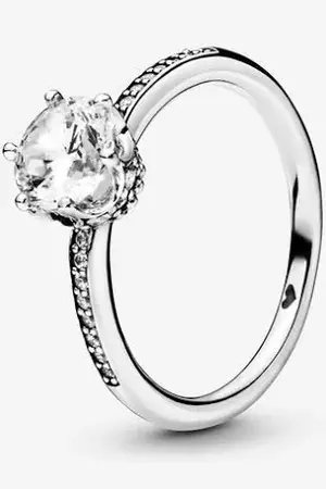 pandora кольцо с камнем - Пошук Google