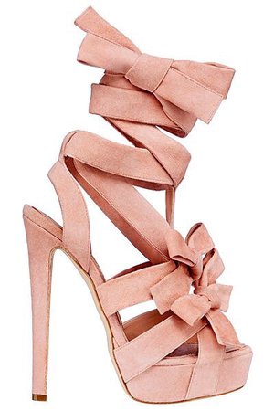 dior pink shoes