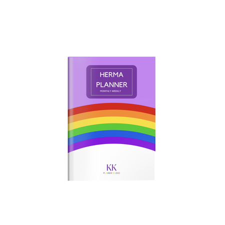 Herma Monthly - Weekly Digital Planner