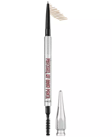 Benefit Cosmetics Precisely, My Brow Pencil Waterproof Eyebrow Definer & Reviews - Makeup - Beauty - Macy's