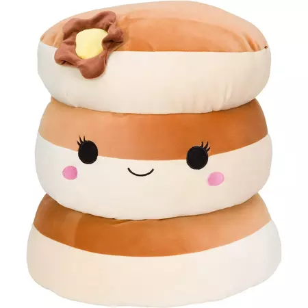 Squishmallows 12-Inch Pancake Plush - Add Rayen to Your Squad, Ultrasoft Stuffed Animal Medium-Sized Plush Toy, Official Kellytoy Plush - - Walmart.com