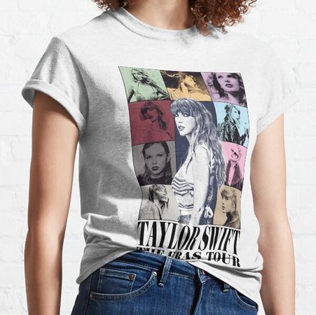 Taylor Swift T-Shirts for Sale | Redbubble
