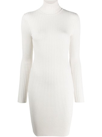 Wolford ribbed knit sweater dress
