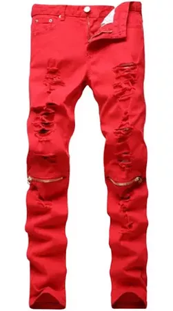 men red jeans - Google Search