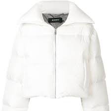 white puffer jacket - Google Search