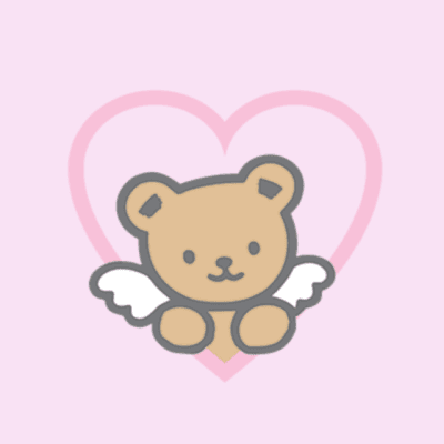 Angel bear