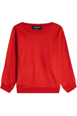 Fame Cotton Sweatshirt Gr. FR 38