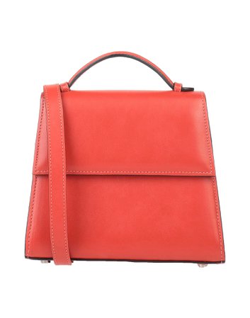 HUNTING SEASON Handbag $ 430.00 YOOX PRICE RUST
