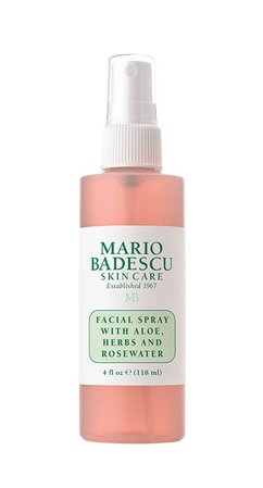 mario badescu rose water spray