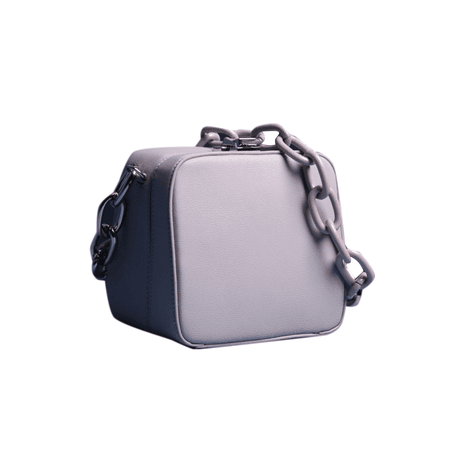 JESSICABUURMAN – MOLIC Leather Box Bag