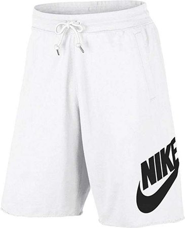 NIKE Mens Sportswear Logo GX1 Shorts at Amazon Men’s Clothing store: