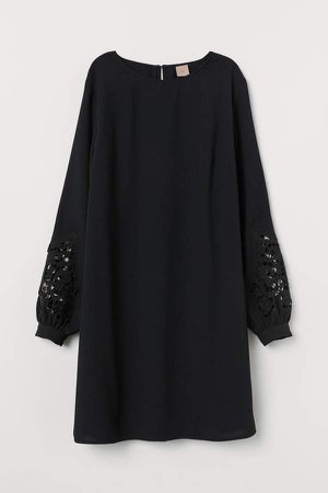 H&M+ Dress - Black