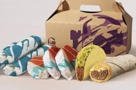 taco bell box png - Google Search