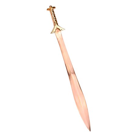 bronze sword