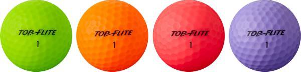 Top Flite Women's 2019 Lady Matte Multi-Color Golf Balls | DICK'S Sporting Goods