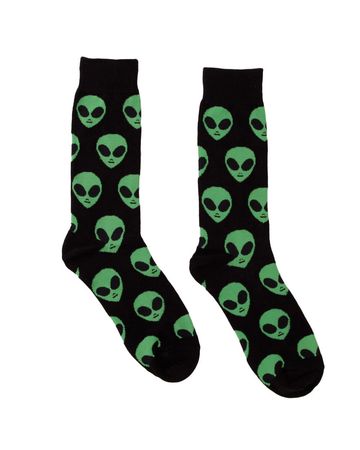 Alien Sock