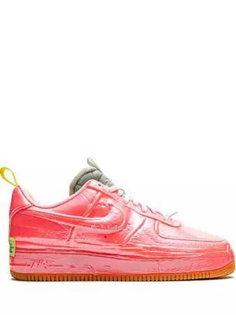 Nike Air Force 1 Low "Experimental Racer Pink" Sneakers - Farfetch