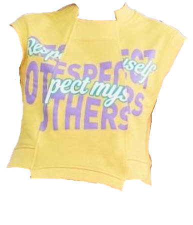 rolarola Respect Myself T-Shirt (SuHi edit)