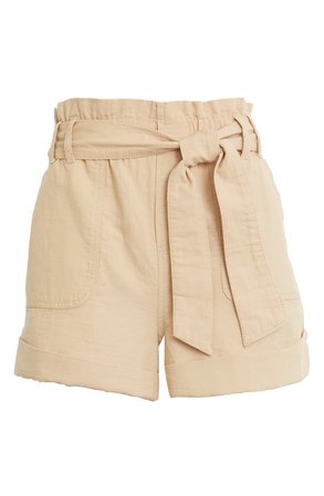 BP. Paperbag Shorts | Nordstrom