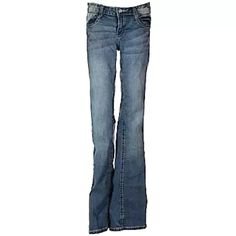 2000s flare jeans