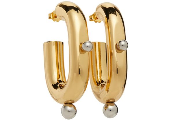 paco Rabanne earrings