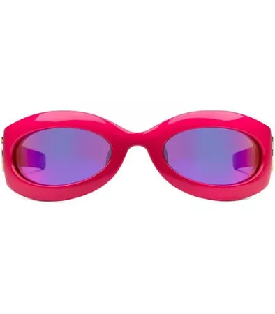 red and pink designer sunglasses - Google Search