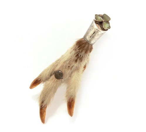 Antique Sterling Scottish Grouse Claw Kilt Pin Connemara | Etsy