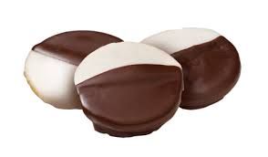 black and white cookie - Google Search