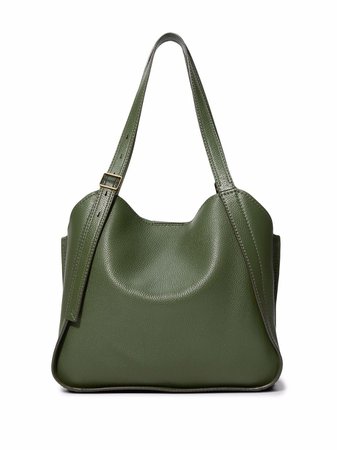 Marc Jacobs The Director Leather Tote Bag - Farfetch