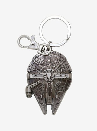 Star Wars Millennium Falcon Key Chain