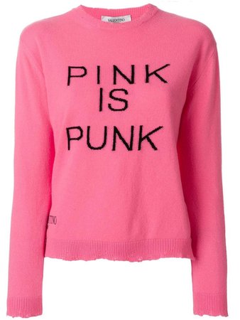 pink is punk