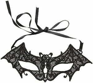 womens lace bat masquerade mask - Google Search